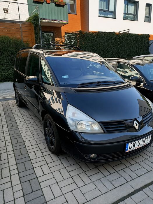 Renault Espace IV 2.0 LPG – 163 KM – 276 000 km