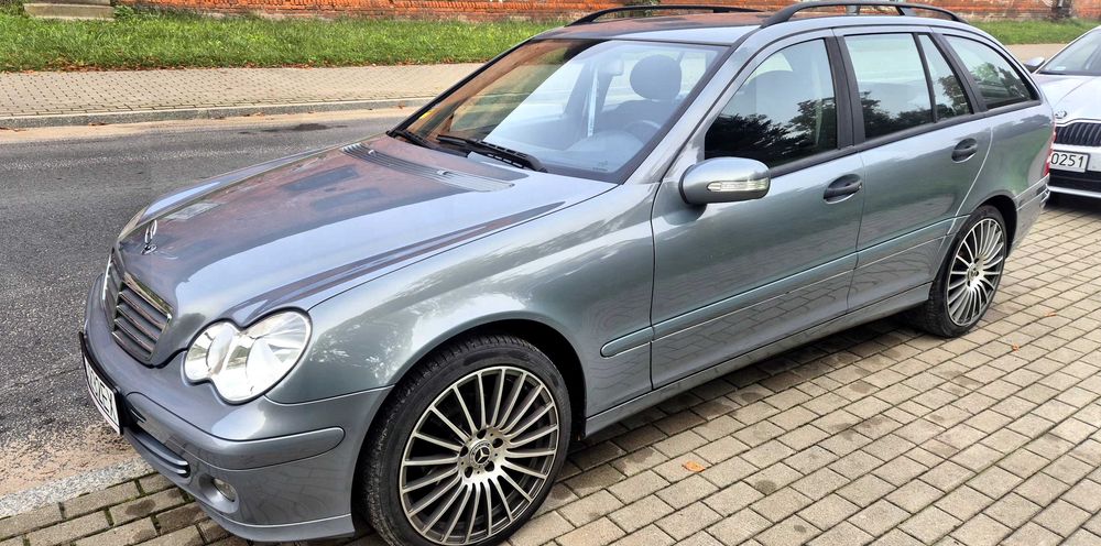 Mercedes-Benz Klasa C