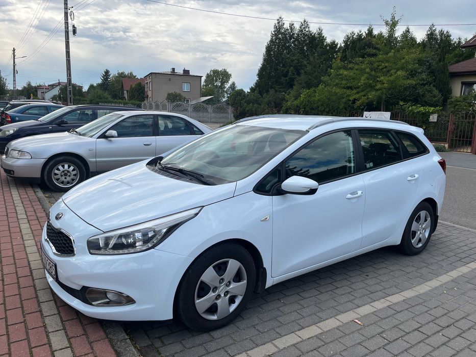 Kia Cee'd