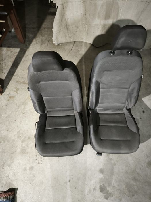 Bancos golf 7 variant, sem airbag