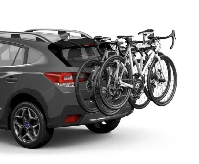 Thule OutWay Hanging 3 Bagaznik Rowerowy na tylna klape bagaznika