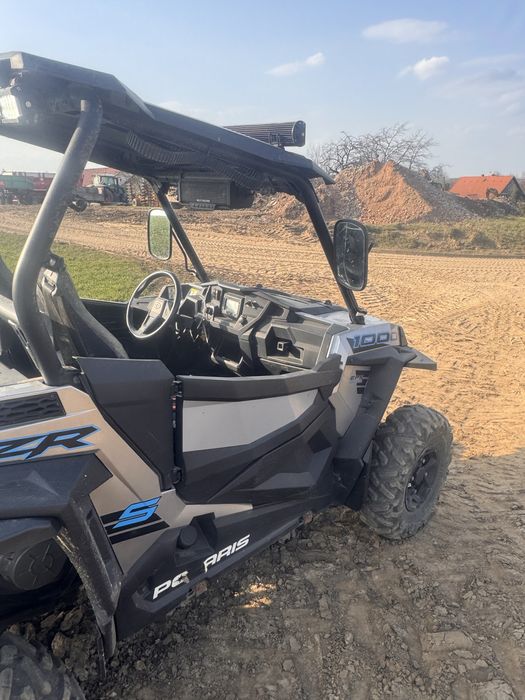 Polaris Rzr 1000 s