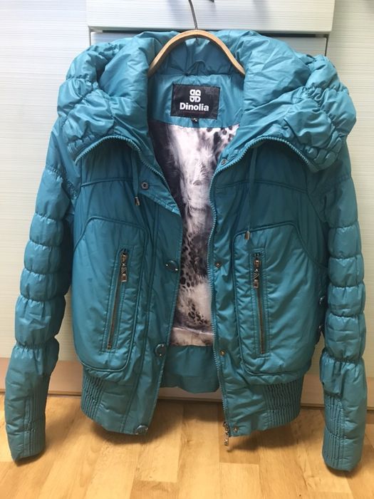 Куртка на  девочку