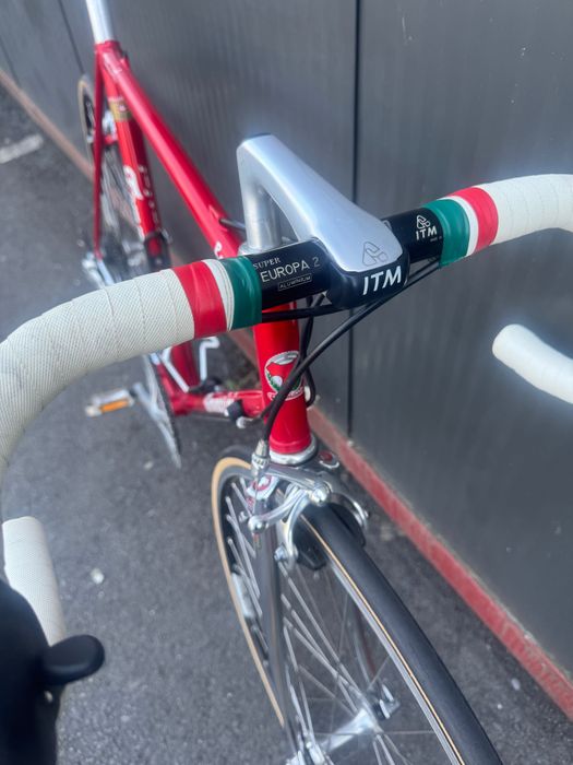 bicicleta Tommassini racing