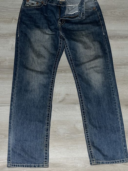 True religion jeans,size 36