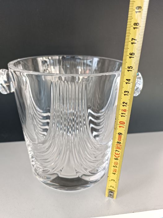 Balde gelo cristal Atlantis NOVO