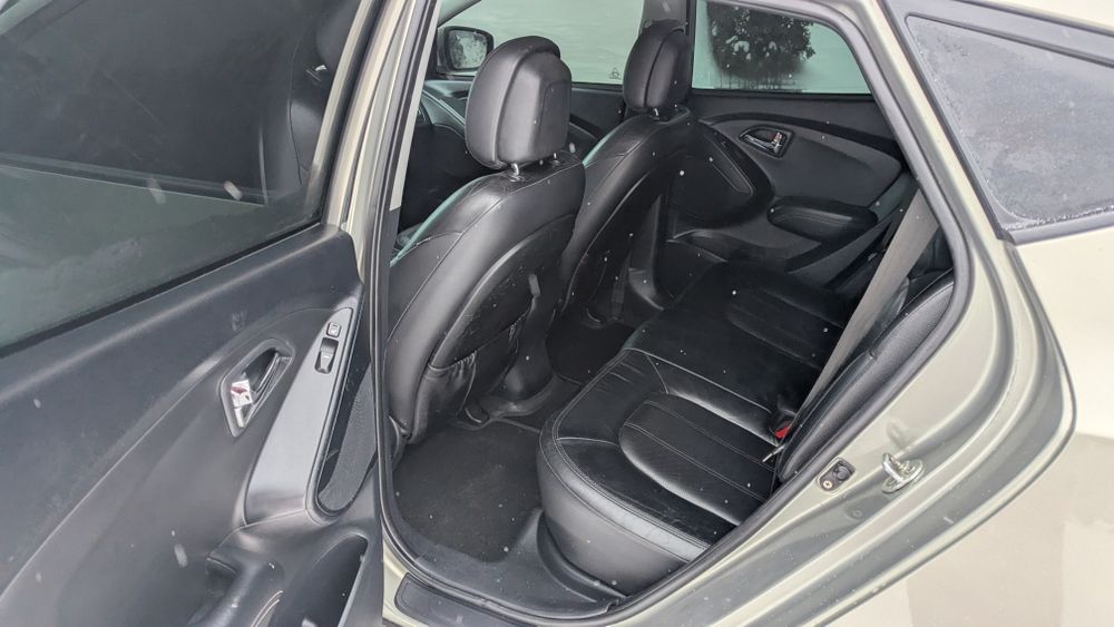 Продам Hyundai IX 35 2010р.в