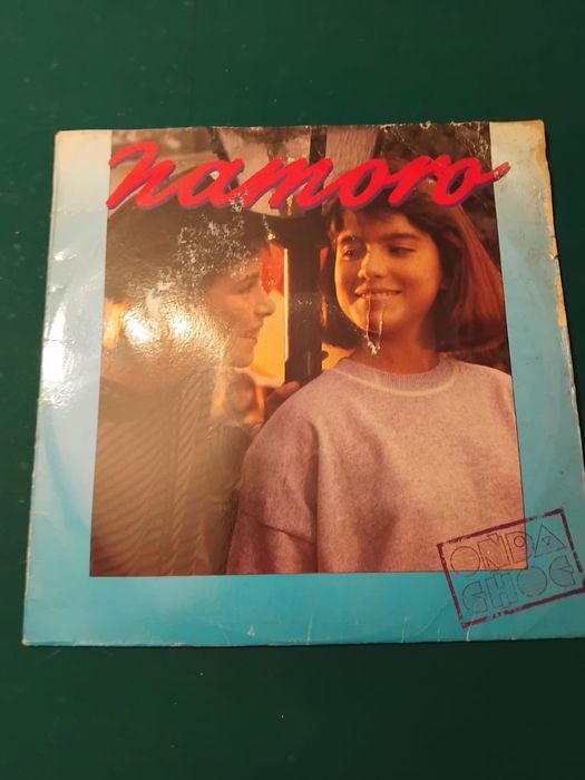 Discos de vinil infantis