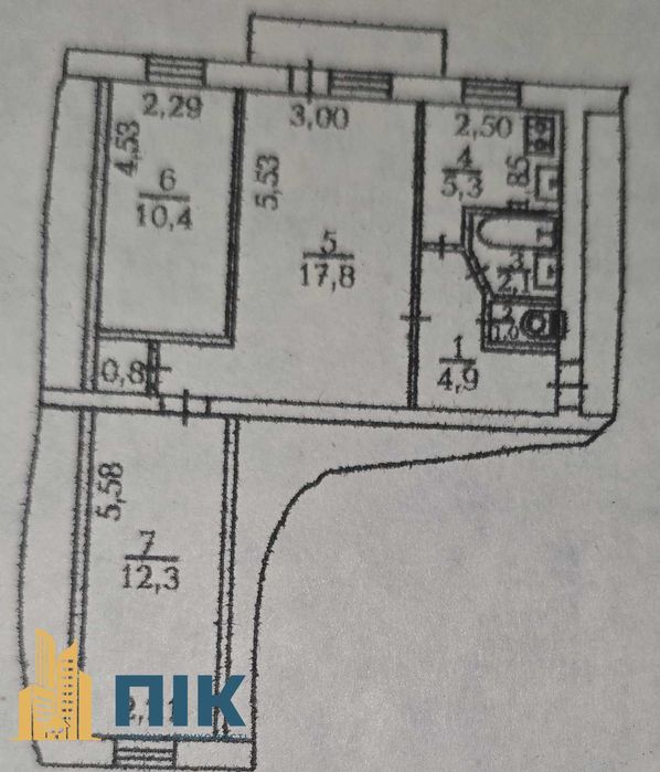 Без % Квартира біля метро Звіринецька,  Ботанічний сад, Печерськ!