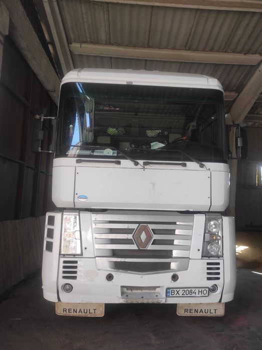 Продам Рено Магнум євро 3