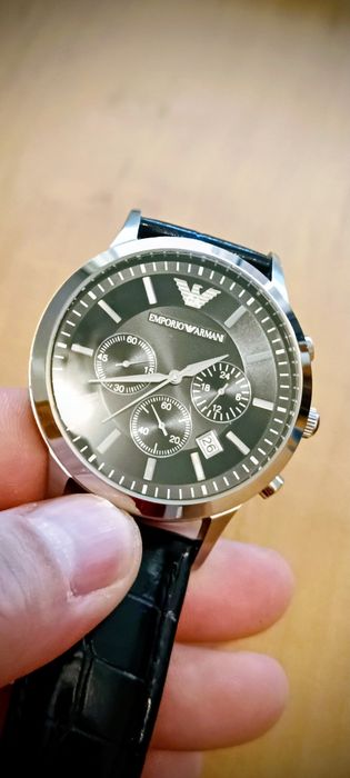 Sprzedam oryginalny zegarek męski Emporio Armani