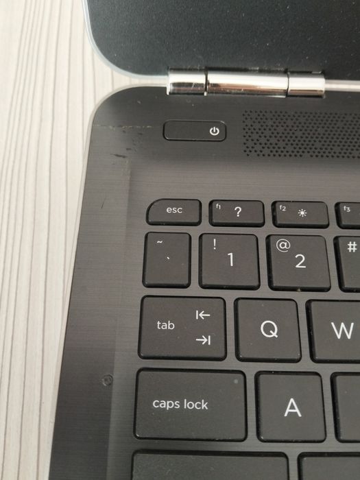 HP pavilion 15z-aw00, amd A10 9600p