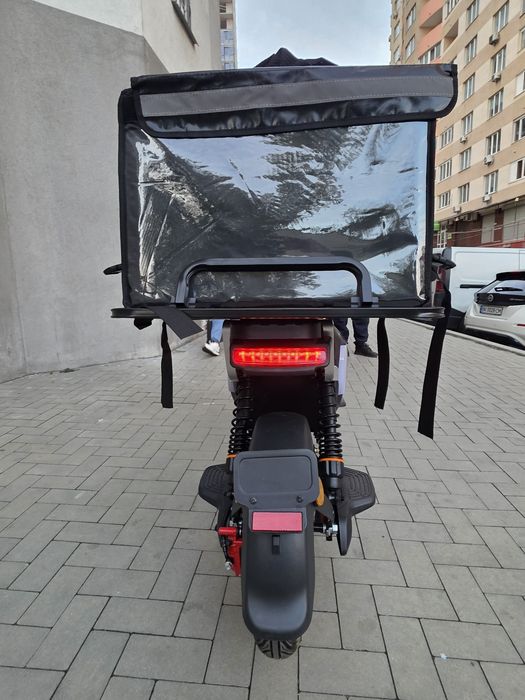 Електроскутер IDemo  DUAL Курьер