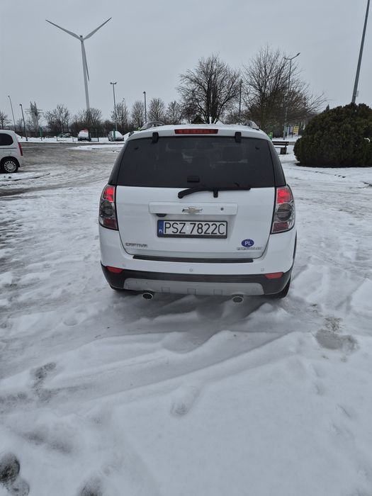 Sprzedam Chevrolet Captiva