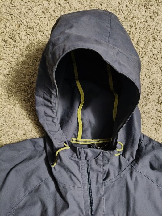 Kurtka damska Jack Wolfskin trekking sportowa wyprawowa