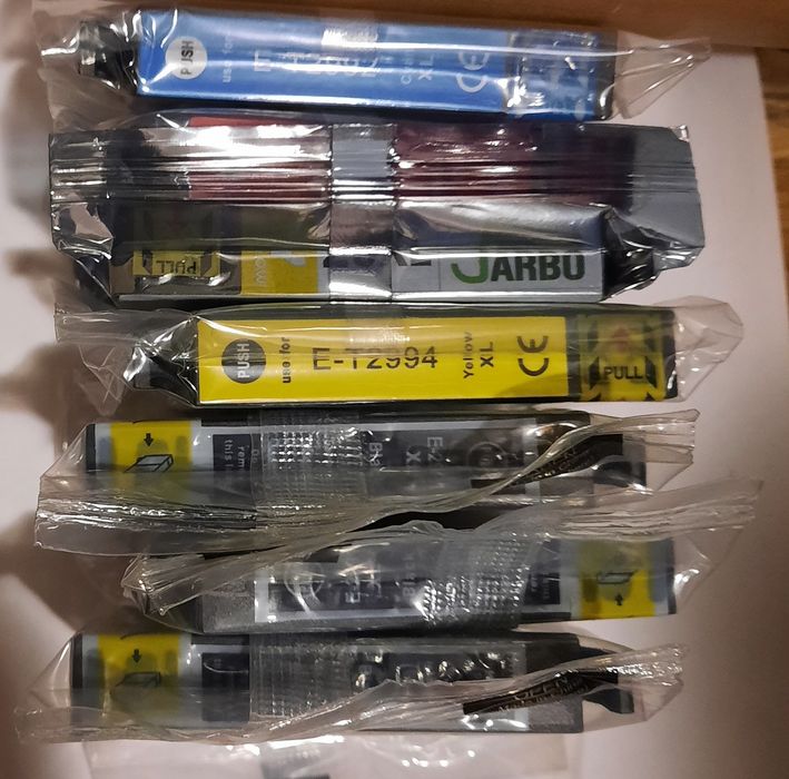 Tusz 29 XL / E-2991 / E-T2992 / E-T2993 / E-T2994 do Drukarki Epson