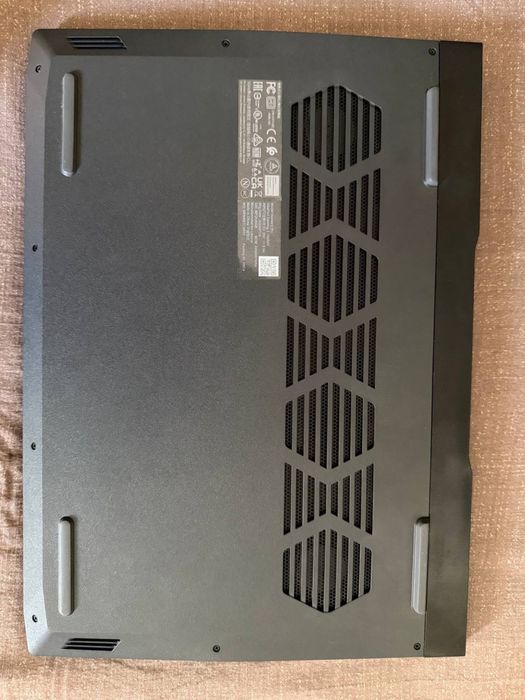 Ноутбук Lenovo IdeaPad Gaming 3 15ARH7