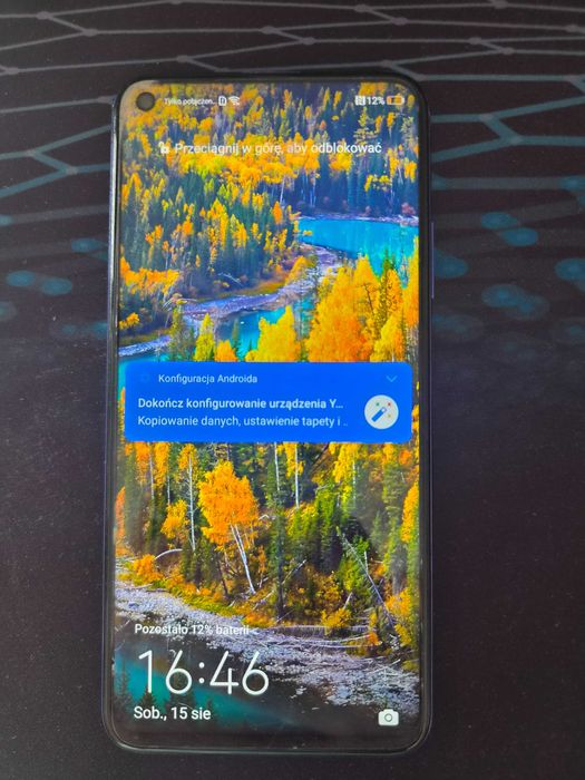 Honor 20 6/128 GB – Sapphire Blue