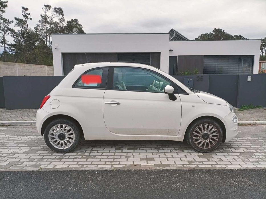 Fiat 500 1.0 HYBRID