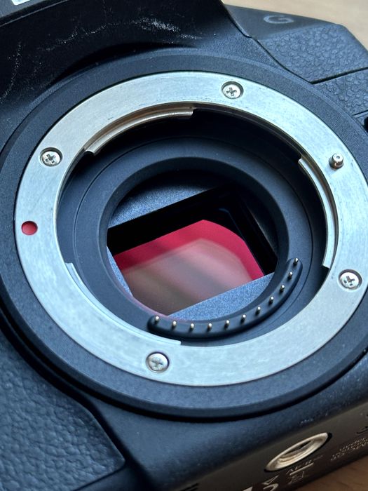 Panasonic Lumix G6 + Olympus 14-150mm (Пробіг 8.9к! Повний комплект)