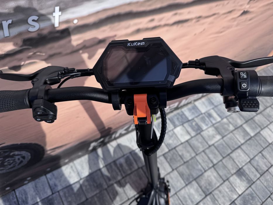 Kukirin g2 master hulajnoga elektryczna