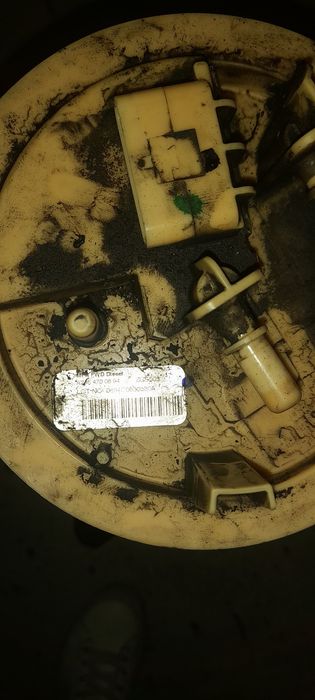 Bom de combustível (depósito) A 180