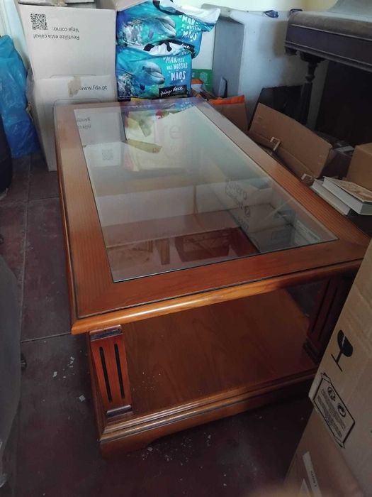 Mesa Centro Cerejeira - Coimbra