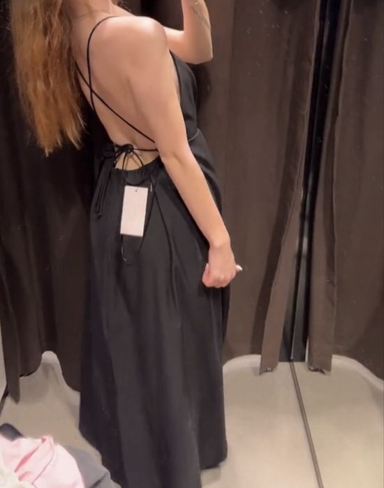 сукня на випускний в новому стані