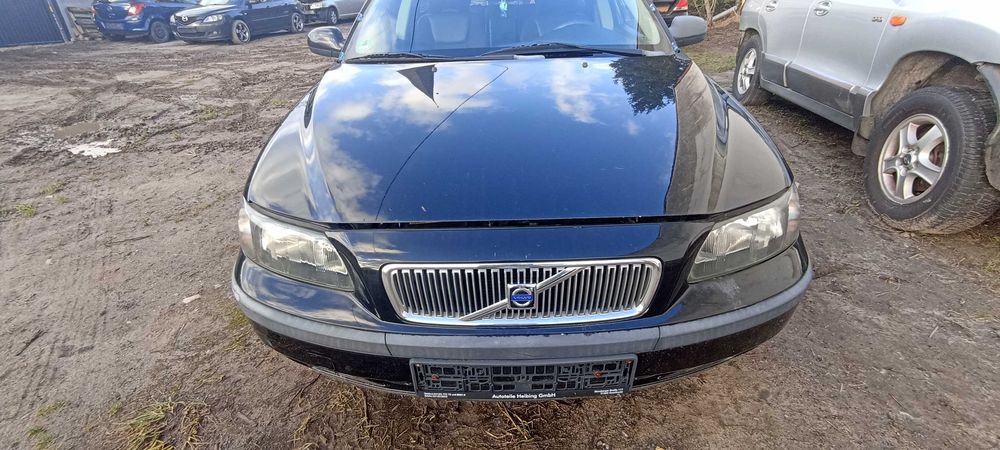 volvo v70 2.4 b B5244S  170 km lak 019-26 samochód na części M56