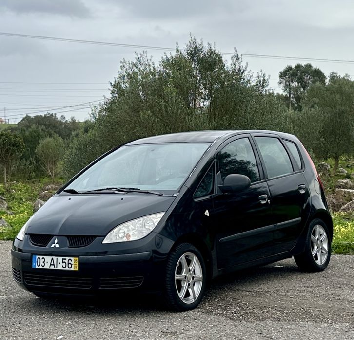 Mitsubishi Colt 1.5. DID