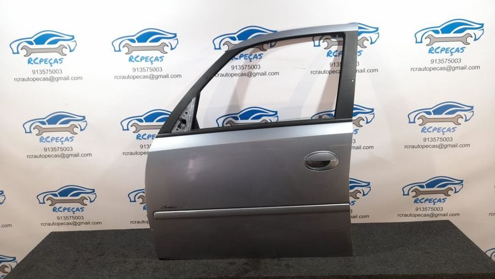 PORTA FRONTAL FRENTE ESQUERDA OPEL MERIVA A X03 FECHO ELEVADOR MOTOR
