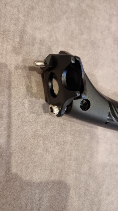 Espigão selim BTT carbono