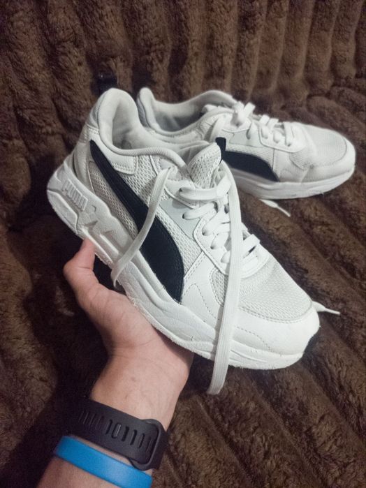 Кросівки Puma Lite Trinity Jr.