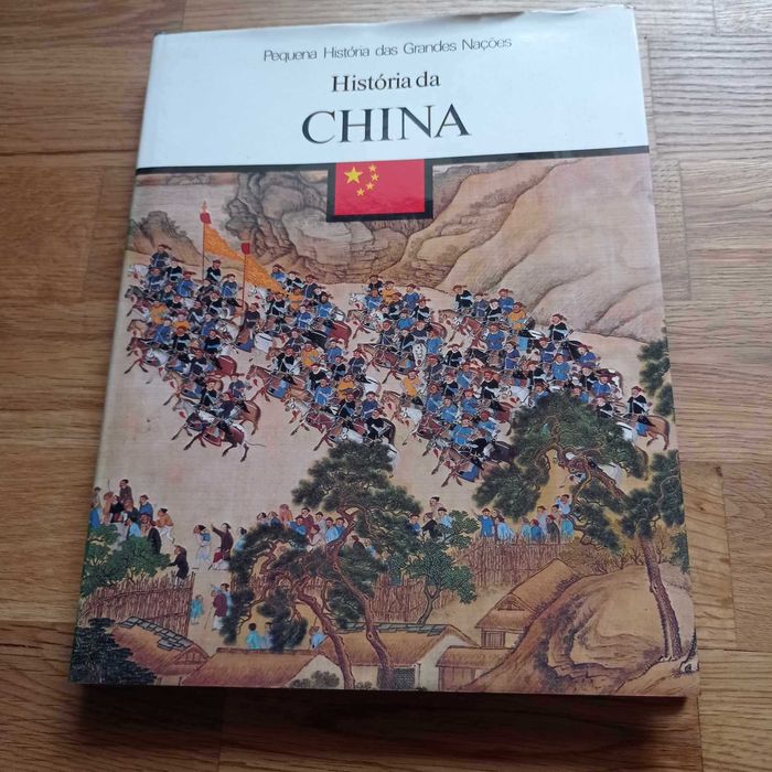 vendo 6 livros pequena historia das grandes nações