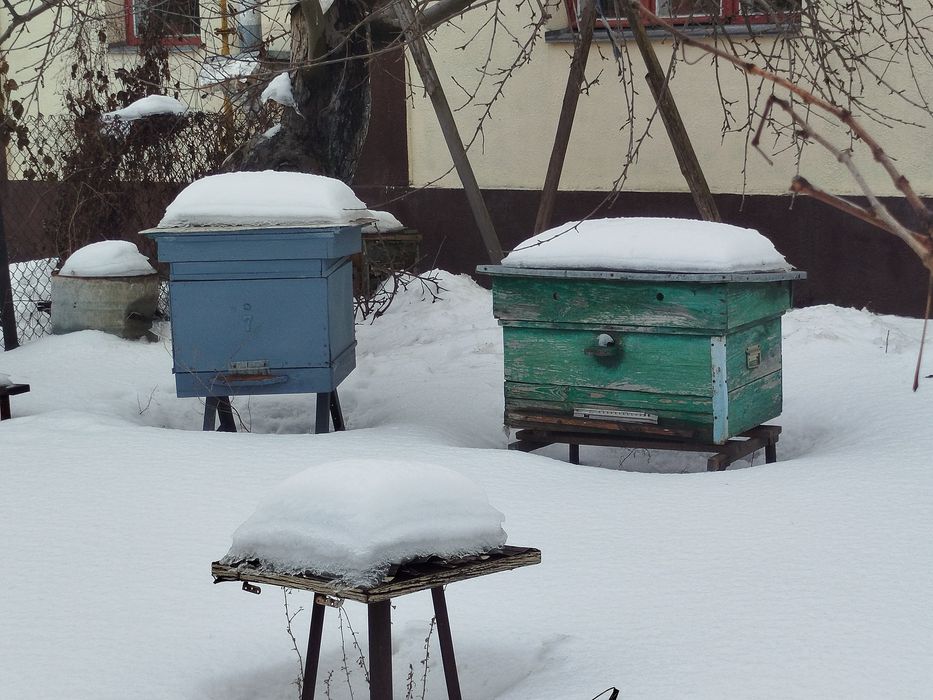 Продам вулики б/у