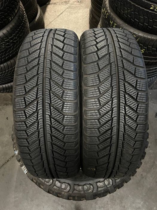 Шини Зимові 205х60хR16 POINTS Winter / 2шт / Стан НОВИХ 8.2мм / 23р