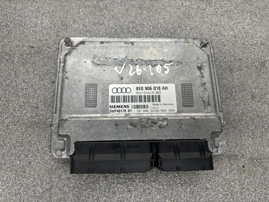 Centralina motor / ECU AUDI A4 Avant (8E5, B6)
