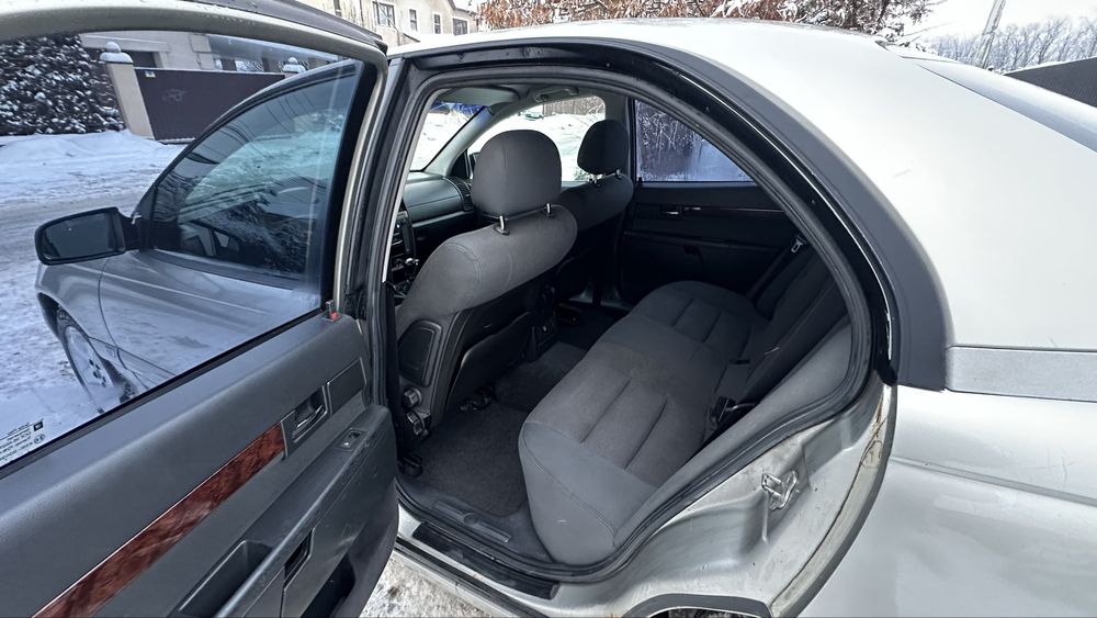 Opel Omega C 2002 2.2 gaz4