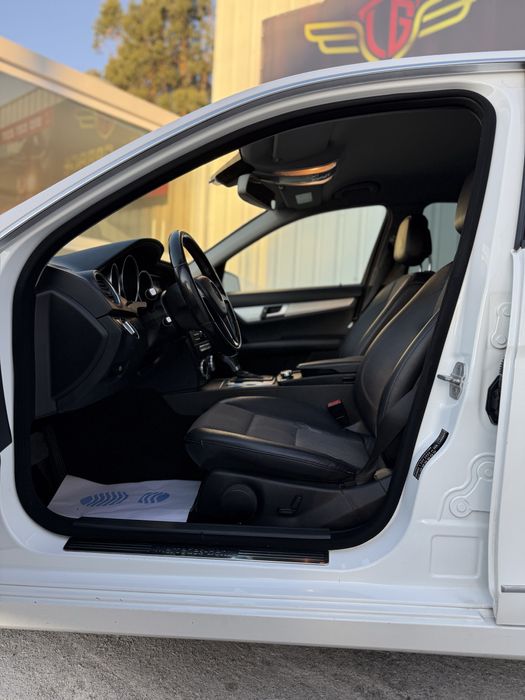 Medcedes Benz C220 CDI Avantgarde
