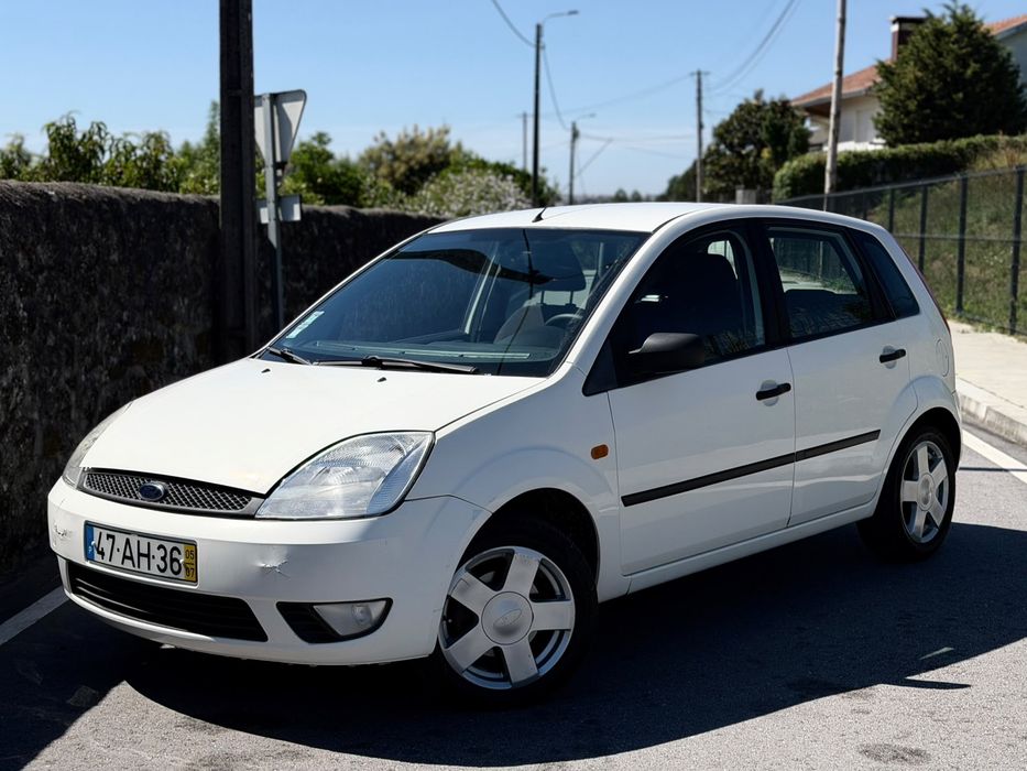 Ford fiesta 1.4 tdci