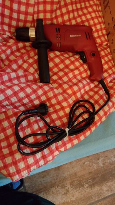 Wiertarka Einhell 650W,  nowa.