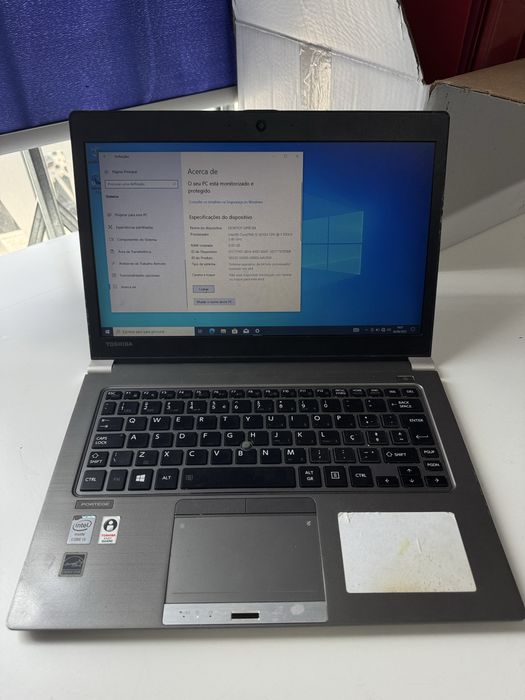 Toshiba Portege Z30-A-1FD i5