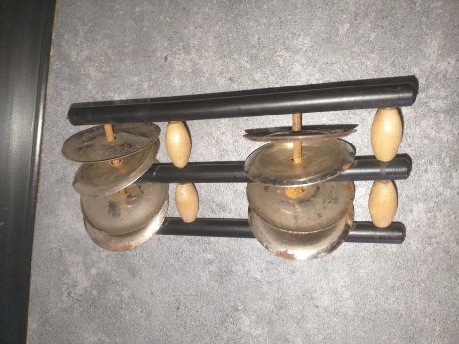 Stara SR Jugle Grzechotka Cuba.