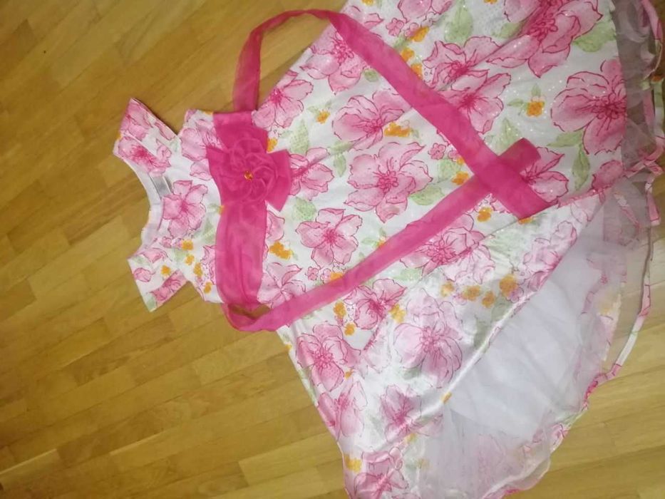 Святкова сукня для дівчини, плаття дитяче