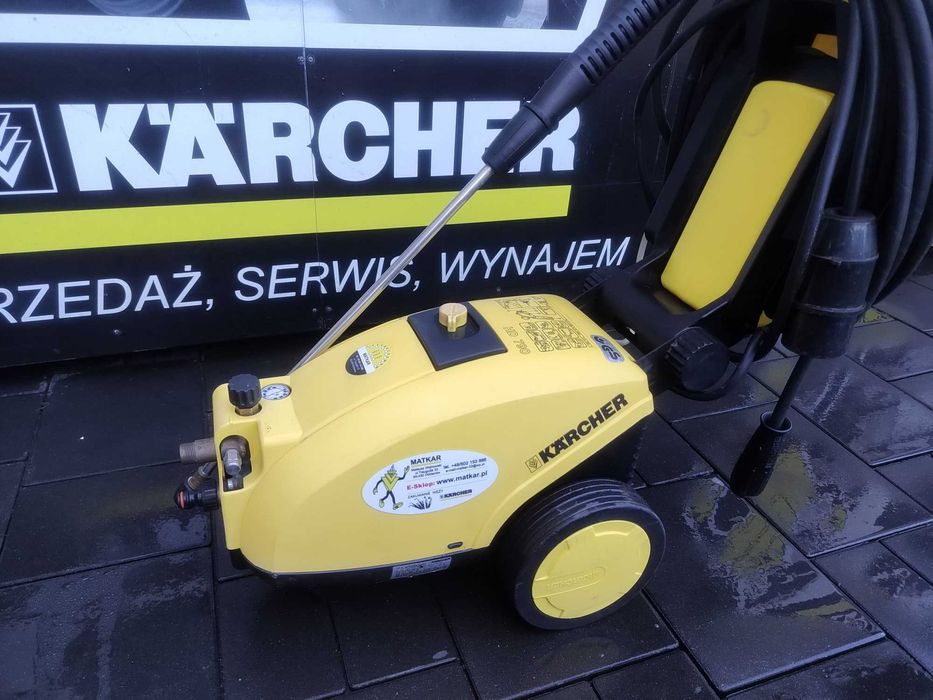 Myjka Karcher HD 790 Siła 400V Super Stan inne HD/HDS 655S/650/690