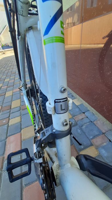 Велосипед Mongoose Tyax Expert (USA) 27.5" з документами.