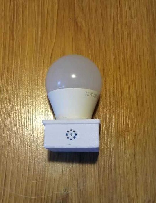 Ночник, лампа, светильник, свечка, фонарь, лампочка, аккумуляторная