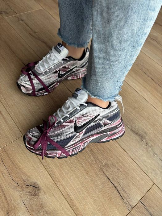 Кросівки Nike Initiator Custom Grey Red
