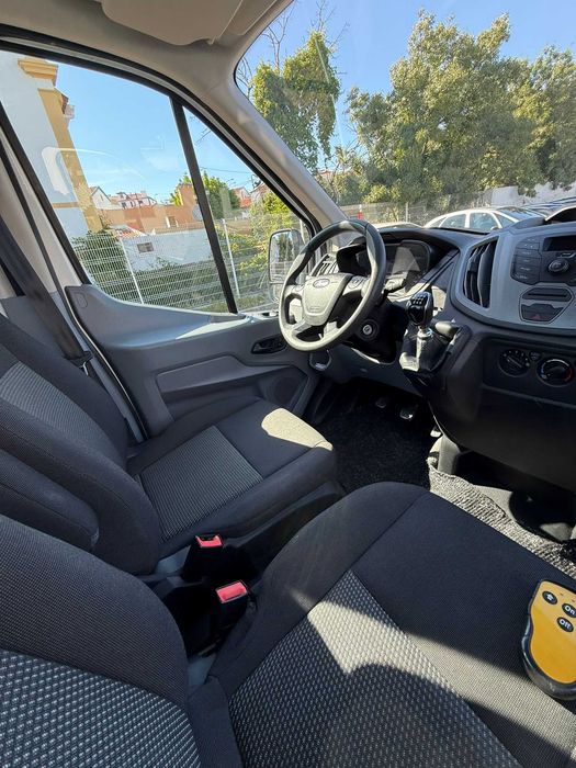 FORD TRANSIT 350 (REBOQUE) 2.0 TDCI [130cv 2p]