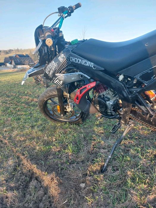 Derbi Senda Extreme